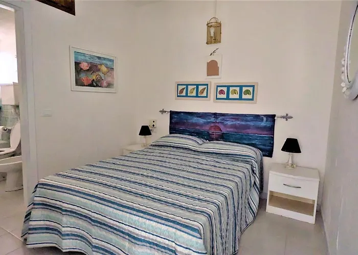 Vista Mare A 150m Dalla Costa Corallina