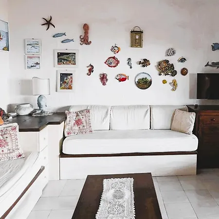 Vista Mare A 150m Dalla Holiday home Costa Corallina