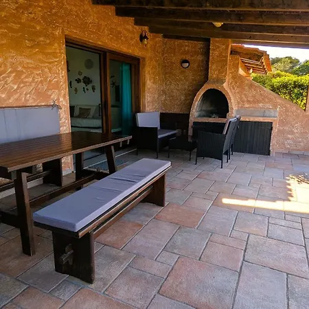 Holiday home Vista Mare A 150m Dalla Costa Corallina