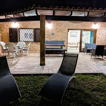Dom wakacyjny Vista Mare A 150m Dalla