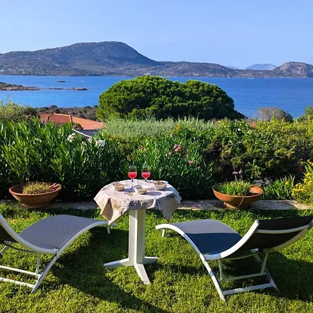 Dom wakacyjny Vista Mare A 150m Dalla