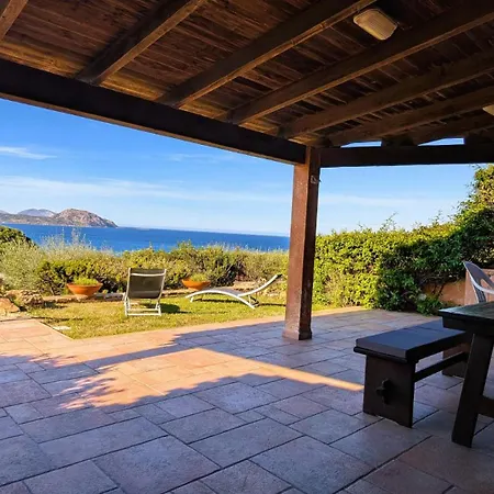 Vista Mare A 150m Dalla Costa Corallina