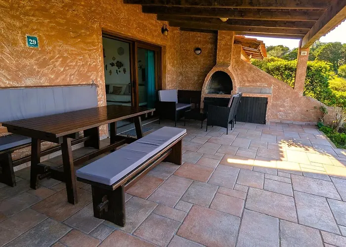 Casa de Férias Vista Mare A 150m Dalla Costa Corallina